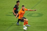 A-League Rd 27 - Brisbane v Newcastle